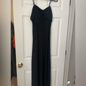 Black Maxi